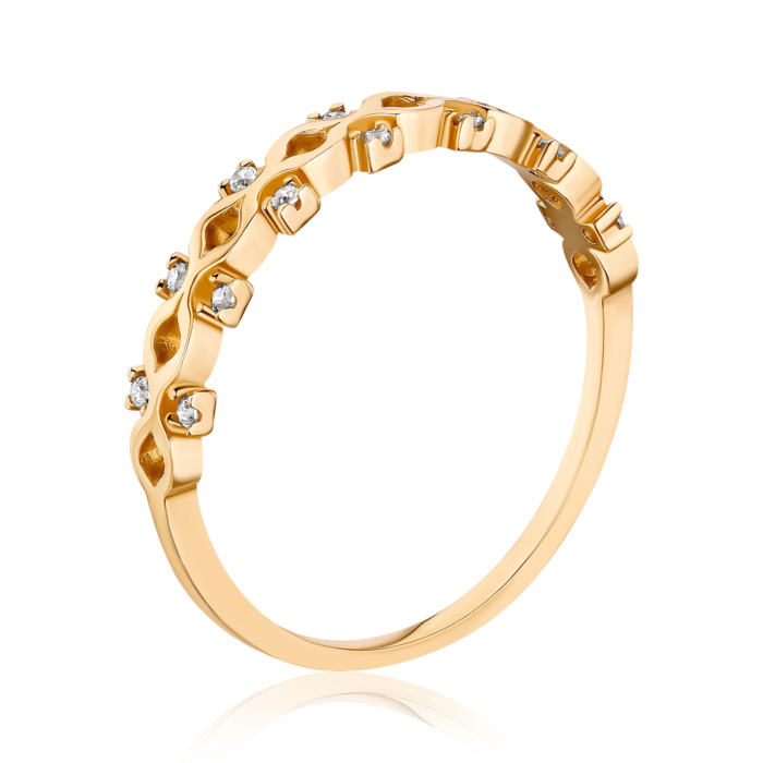 Золотое кольцо. Артикул P-271-R/01/1