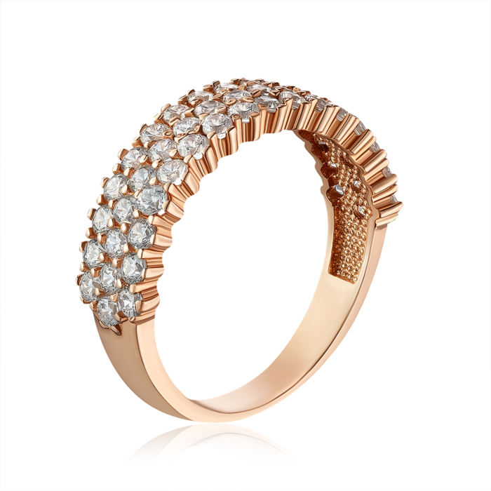 Золотое кольцо. Артикул P-272-R/01/1