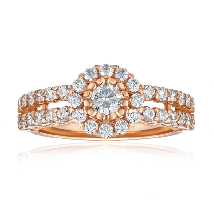 Золотое кольцо. Артикул P-273-R/01/1