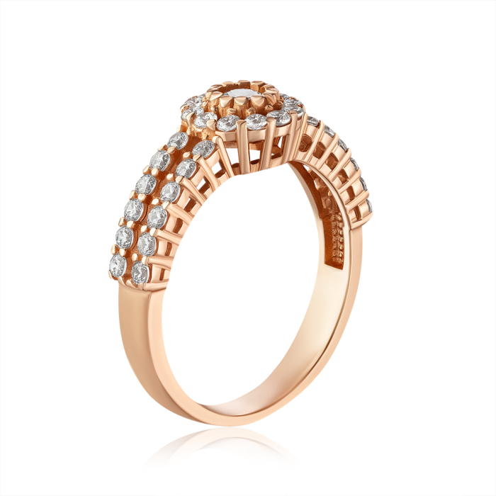 Золотое кольцо. Артикул P-273-R/01/1