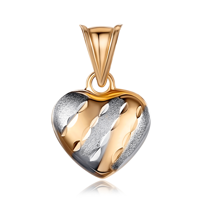 Золота підвіска. Артикул P-2900-P/01