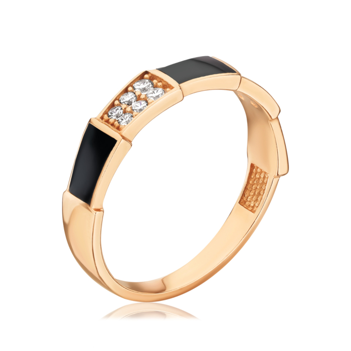 Золотое кольцо. Артикул P-3136-R/01/21037