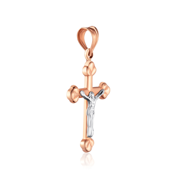 Золотий хрестик. Артикул P-352-P/01