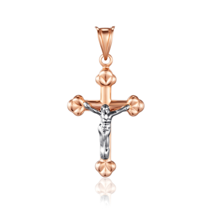 Золотий хрестик. Артикул P-352-P/14