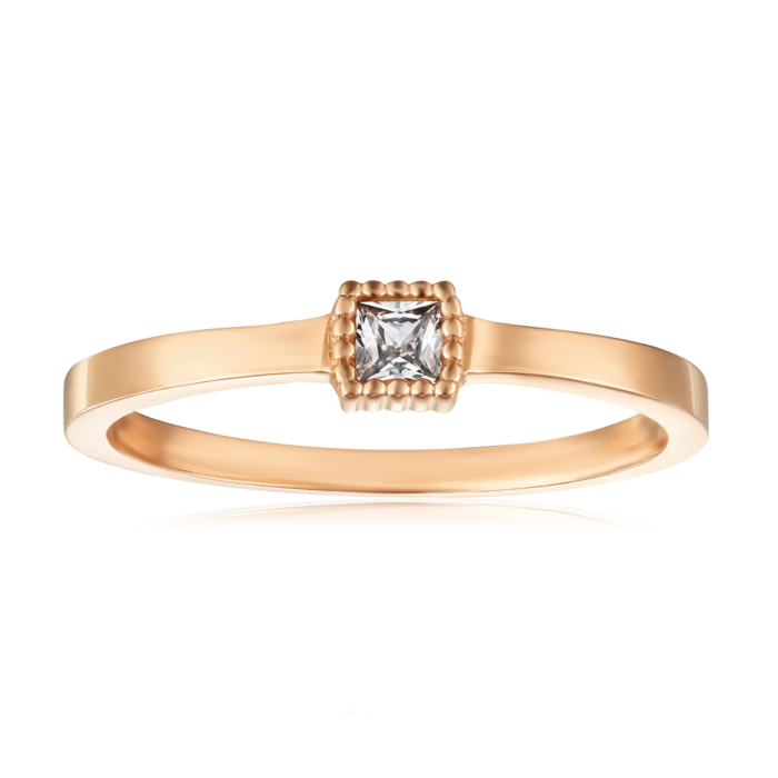 Золотое кольцо. Артикул P-421-R/01/1