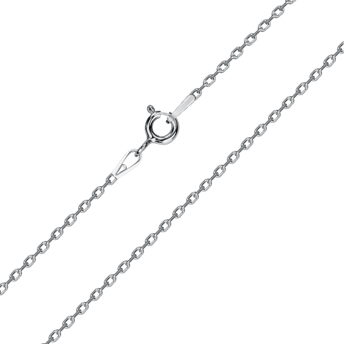 Срібний ланцюжок Якір P-4236-L/12