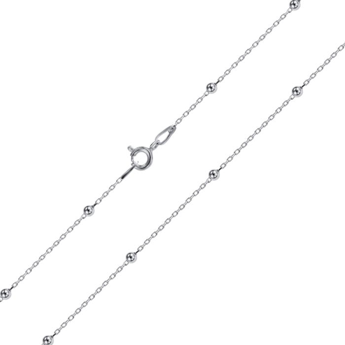 Срібний ланцюжок. Артикул P-4239-L/12