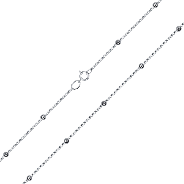 Серебряная цепочка P-4240-L/12