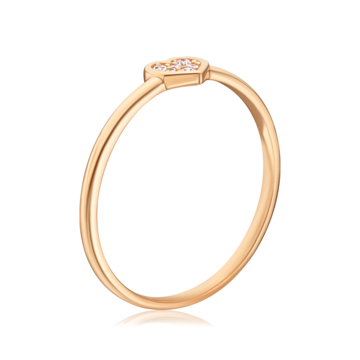 Золотое кольцо. Артикул P-427-R/01/1