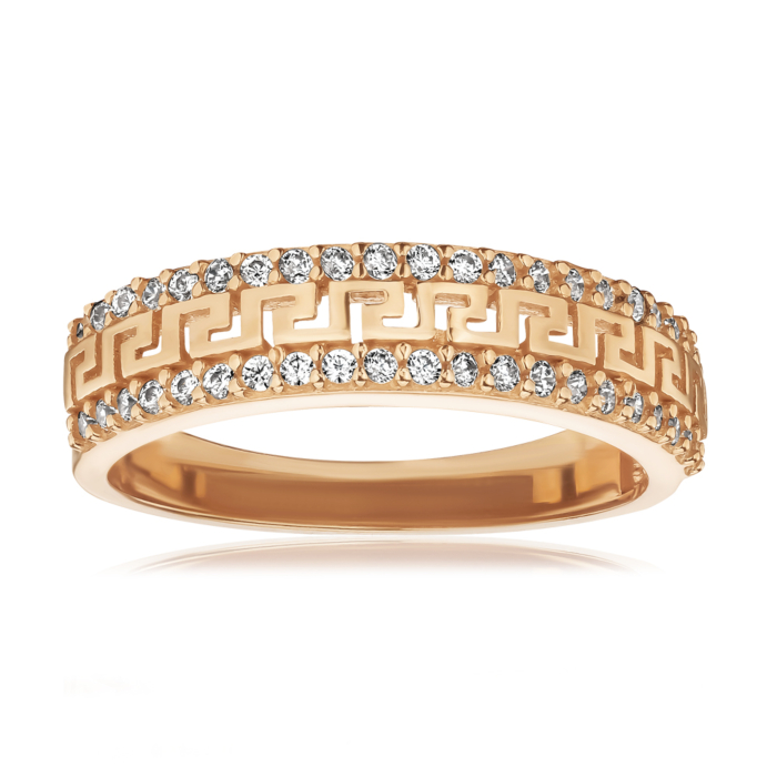 Золота каблучка. Артикул P-430-R/01/1