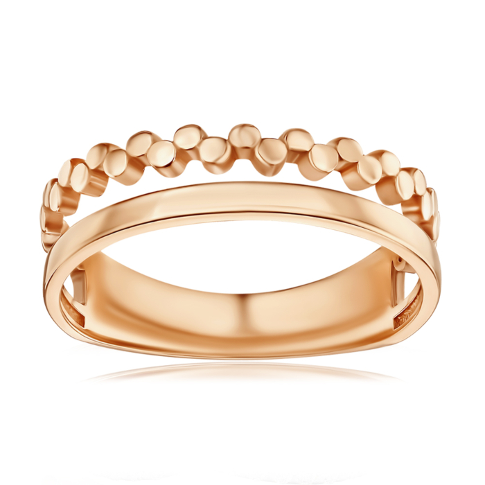 Золотое кольцо. Артикул P-435-R/01