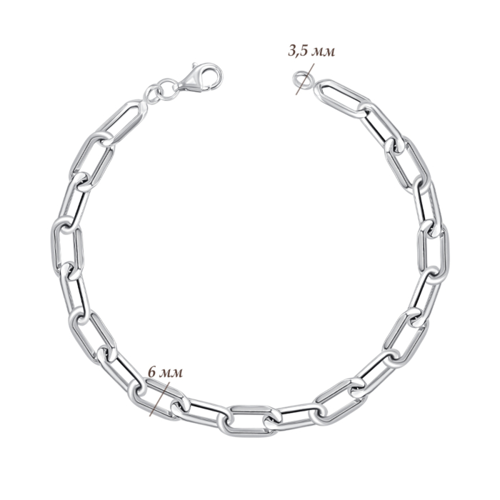 Золотий браслет. Артикул P-5335-B/02