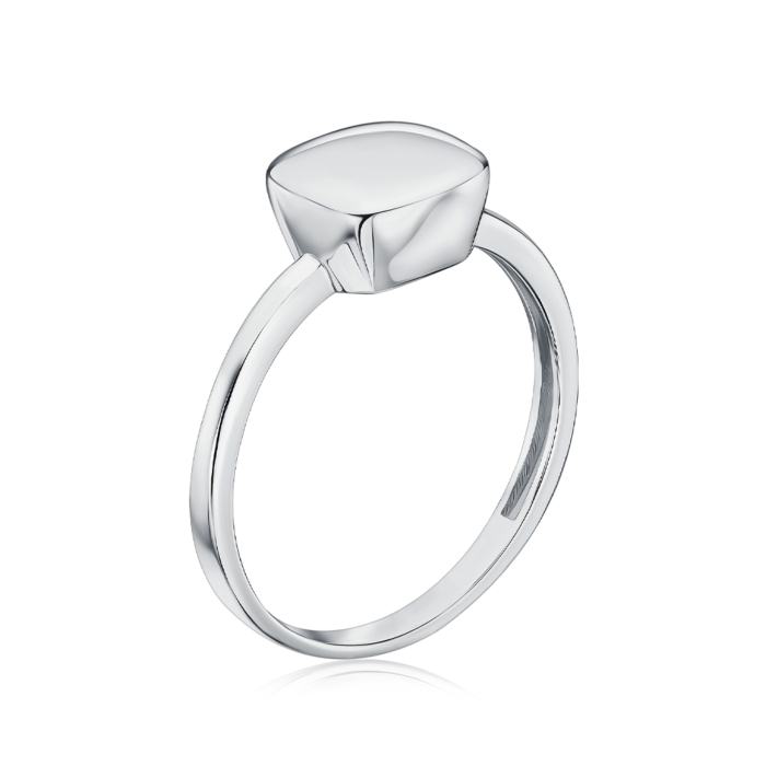 Золота каблучка без вставки P-547-R/02