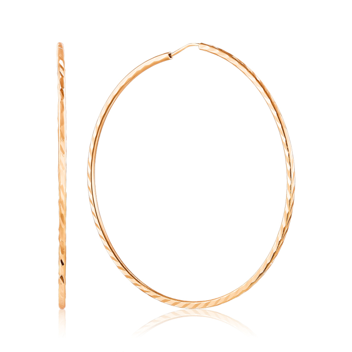 Золоті сережки. Артикул P-551-E/01