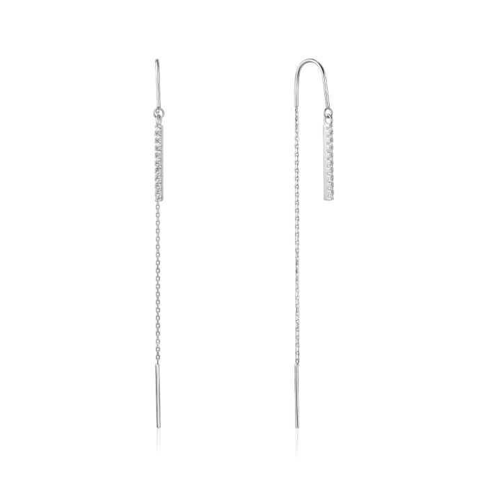 Золоті сережки. Артикул P-5600-E/02/1