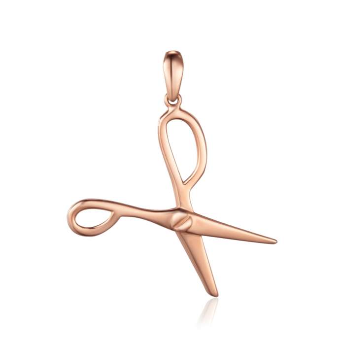 Золота підвіска. Артикул P-565-P/01