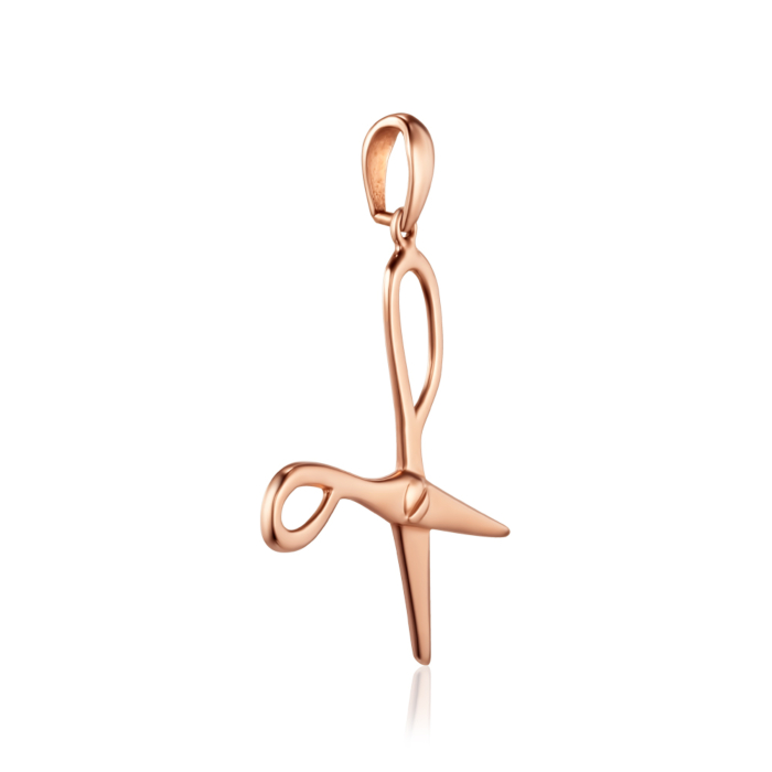 Золота підвіска. Артикул P-565-P/01