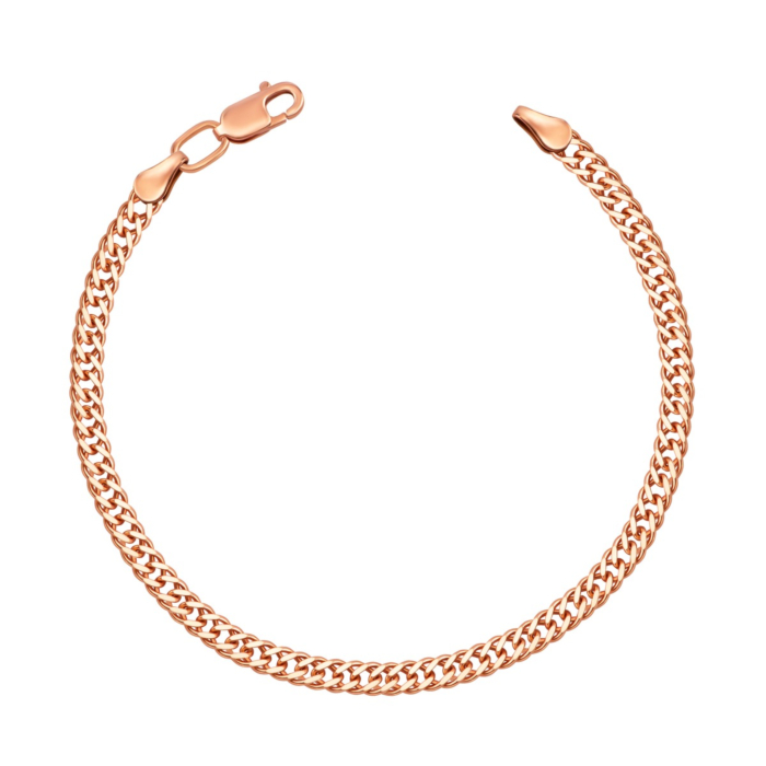 Золотий браслет. Артикул UG5Р-60/бр/зч