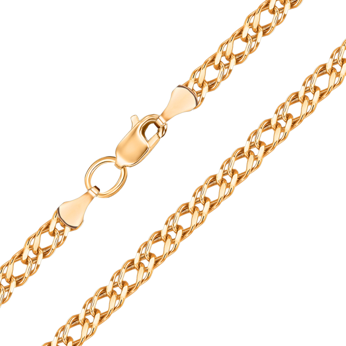 Золотий ланцюжок. Артикул P-66912-5.5-5-L/01