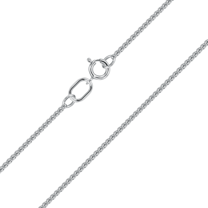 Ланцюжок з білого золота P-66921-5.5-1-L/02