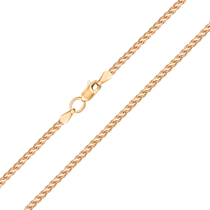 Золотая цепочка. Артикул P-66930-4-5-L/01