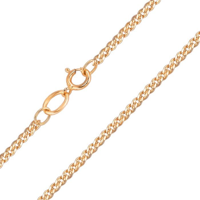 Золотий ланцюжок. Артикул P-66968-1.5-5-L/01