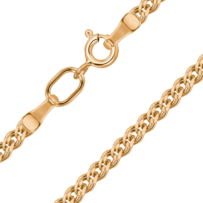 Золотий ланцюжок. Артикул P-66968-2.5-5-L/01