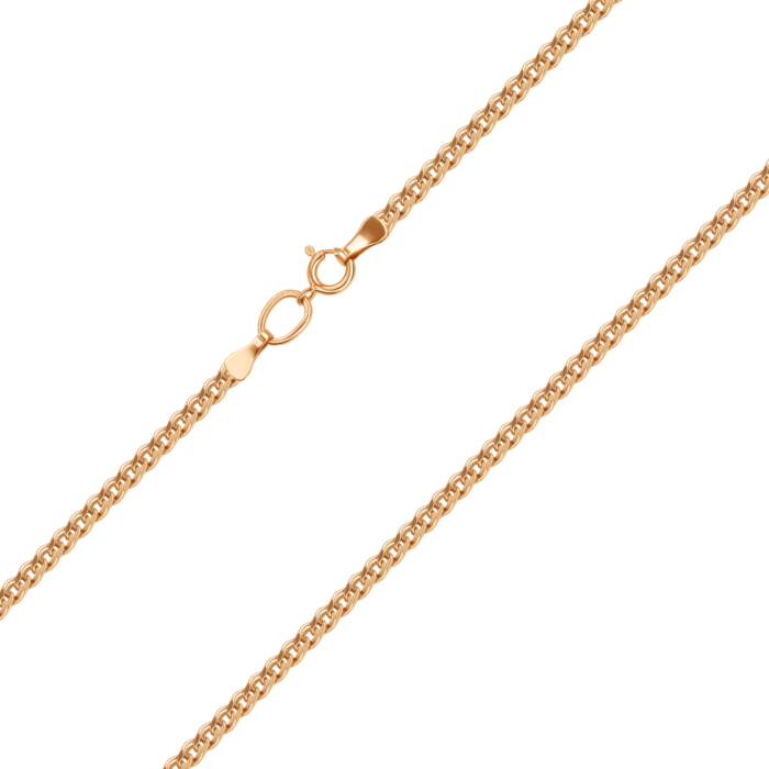 Золотий ланцюжок. Артикул P-66968-2.5-5/01-L/01