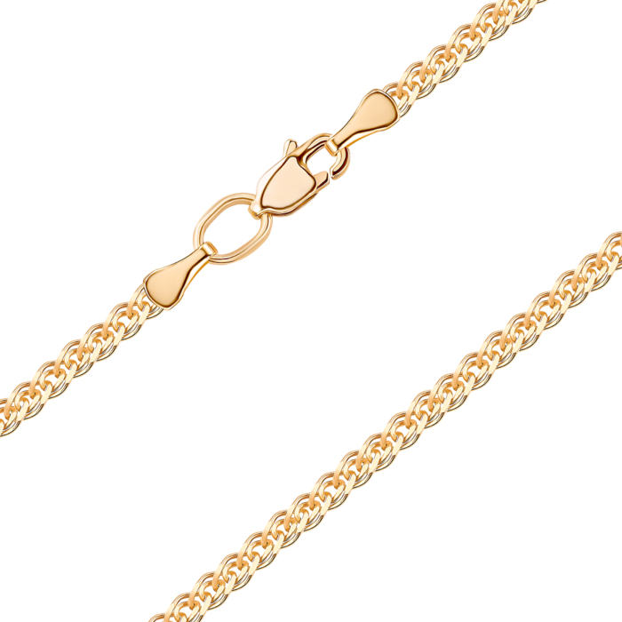 Золотий ланцюжок. Артикул P-66968-4.5-2-L/01