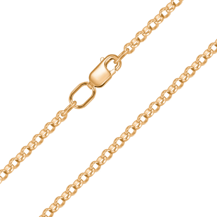 Золотий ланцюжок. Артикул P-66991-7-1-L/01