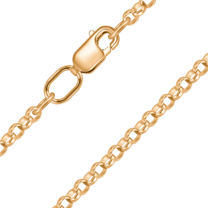 Золотий ланцюжок. Артикул P-66991-7-1-L/01