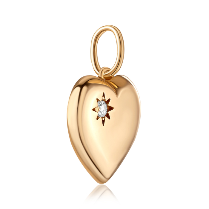 Золота підвіска. Артикул P-738-P/01/1