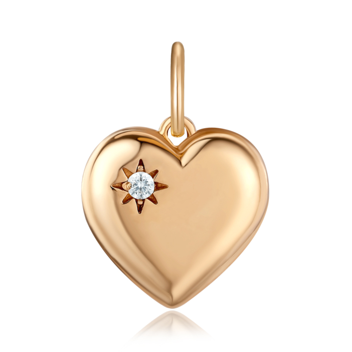 Золота підвіска. Артикул P-738-P/01/1