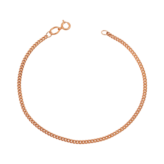 Золотой браслет. Артикул P-77938-3-5-B/01