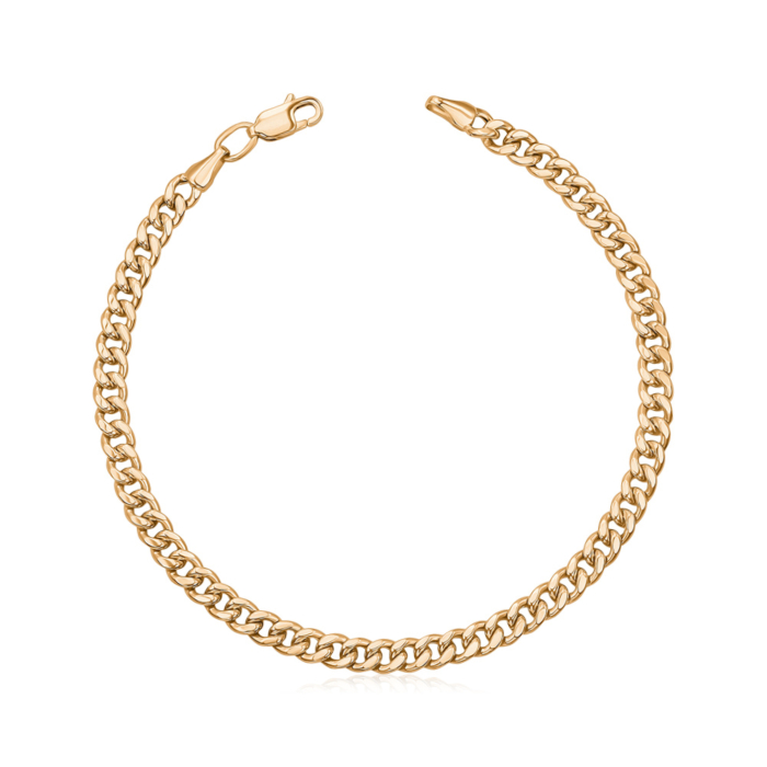 Золотий браслет P-77938-9-5-B/01