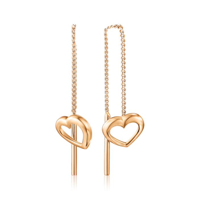 Золоті сережки. Артикул P-934-E/01