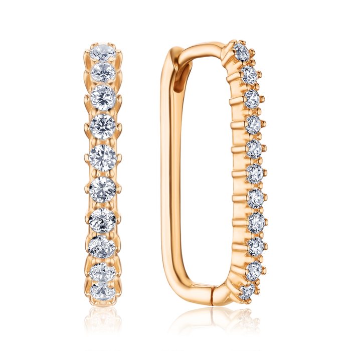 Золоті сережки P-EE4058-05-E/01/1