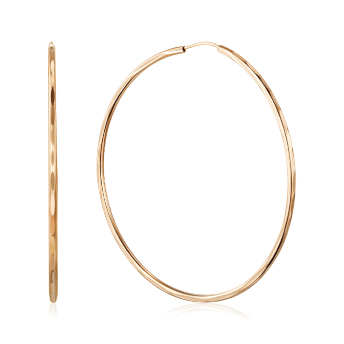 Золоті сережки. Артикул P-EY04003-E/01