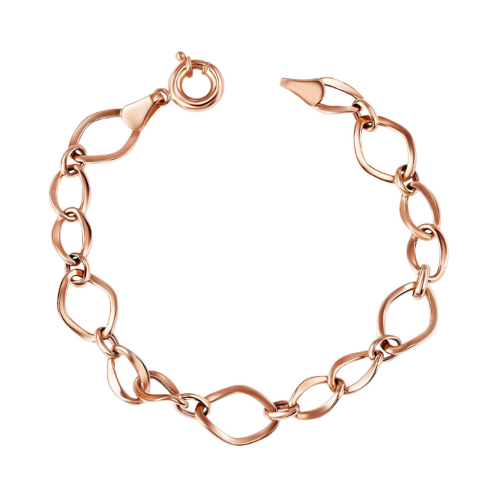 Браслет з червоного золота P-H1075-B/14