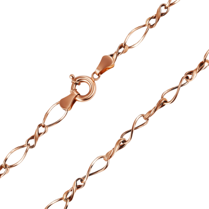 Ланцюжок з червоного золота P-H1090-L/01