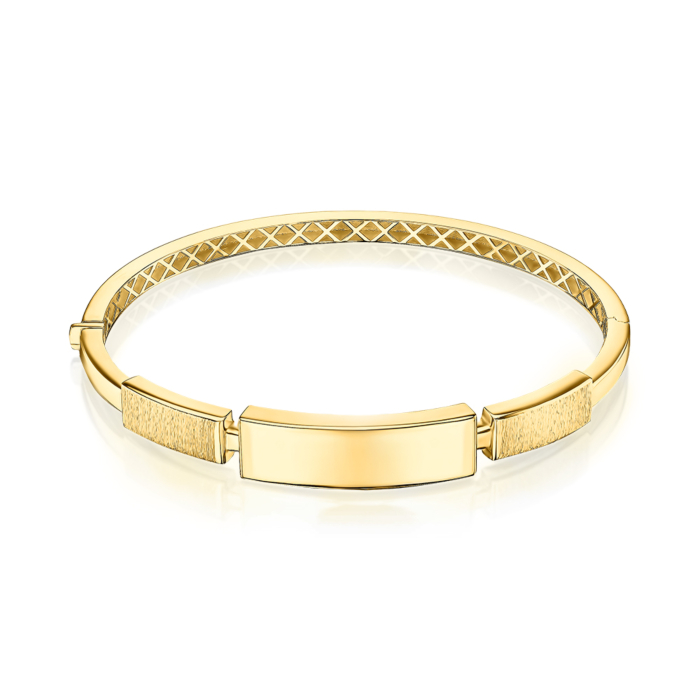 Золотой браслет P-K-3008-B/03