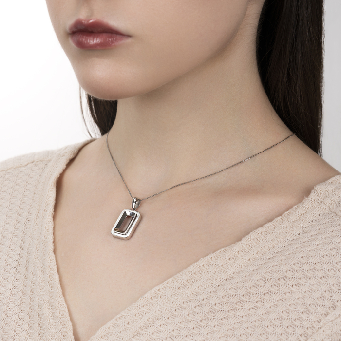 Золота підвіска. Артикул P-K-3021-P/02