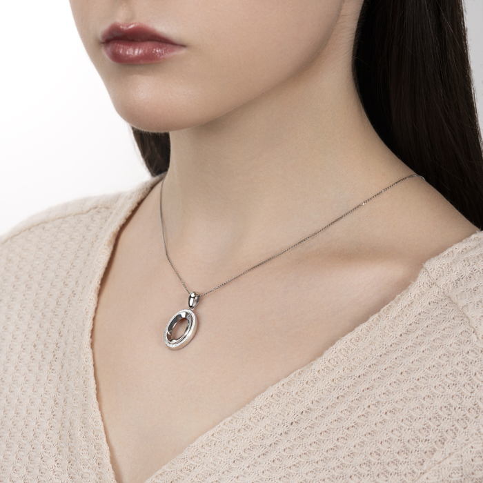 Золота підвіска. Артикул P-K-3025-P/02