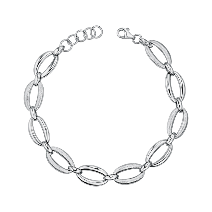 Золотой браслет без вставки P-K-3030-B/02