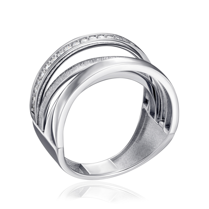 Золота каблучка. Артикул P-K-3093-R/02/1