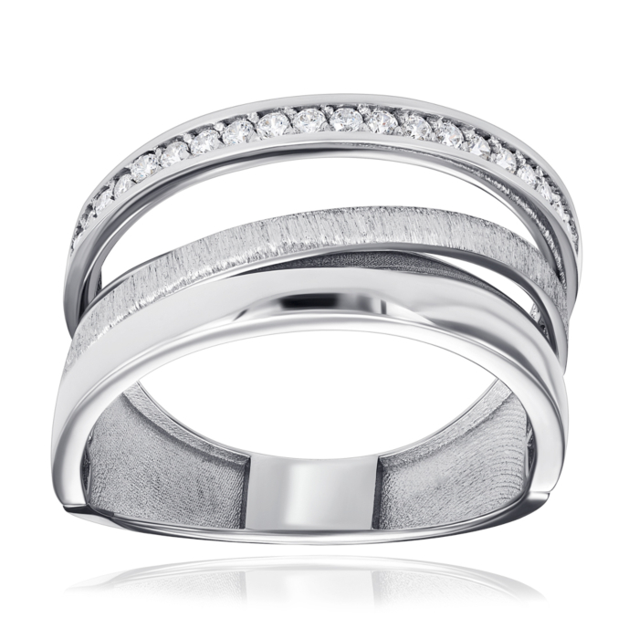 Золота каблучка. Артикул P-K-3093-R/02/1