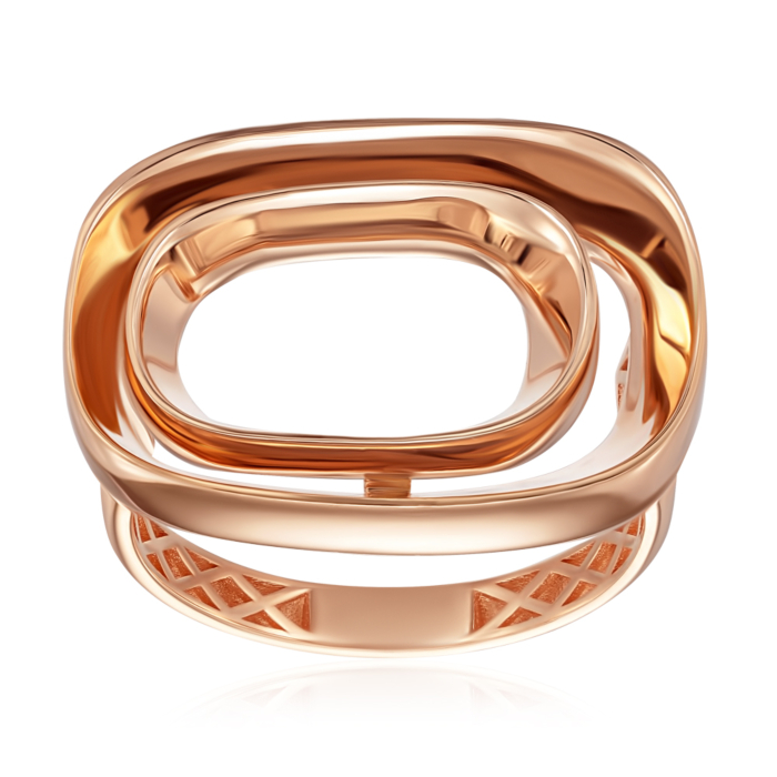 Золота каблучка. Артикул P-K-3094-R/01