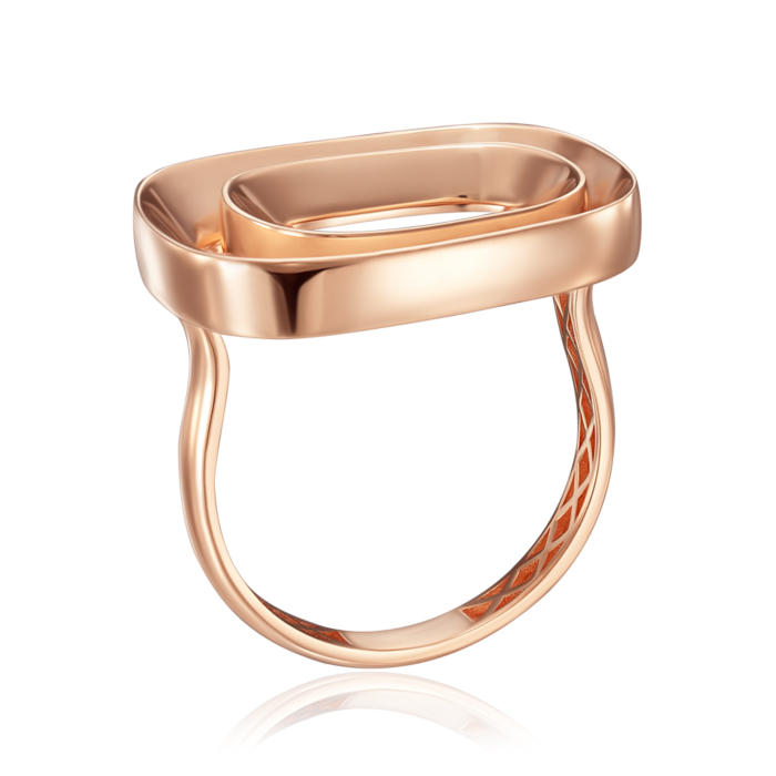 Золота каблучка. Артикул P-K-3094-R/01