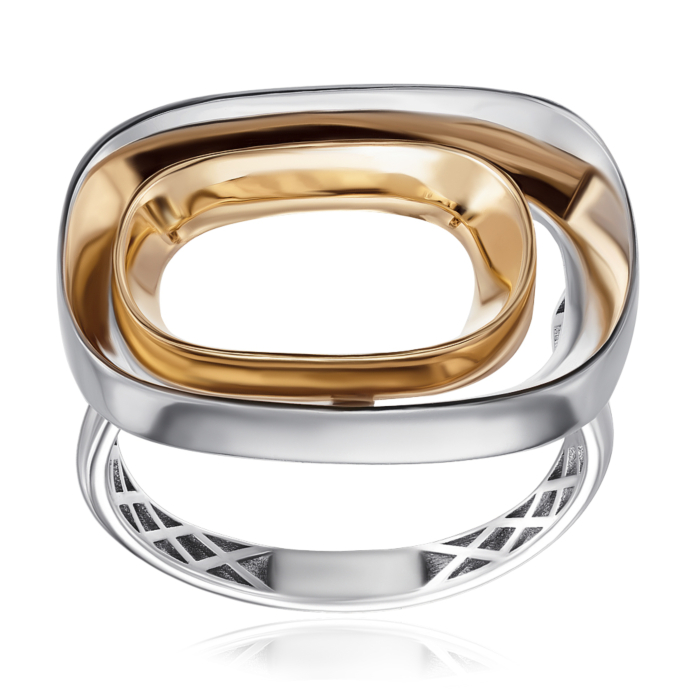 Золота каблучка. Артикул P-K-3094-R/21