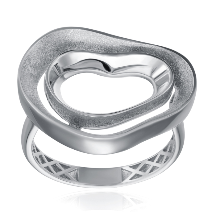 Золота каблучка. Артикул P-K-3099-R/02